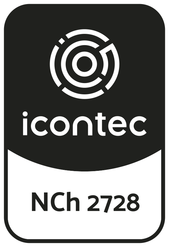 Certificación ICONTEC